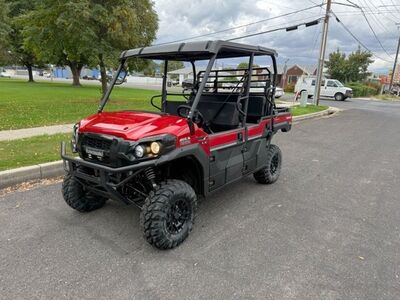 2025 Kawasaki Mule PRO-FXT™ 1000 LE