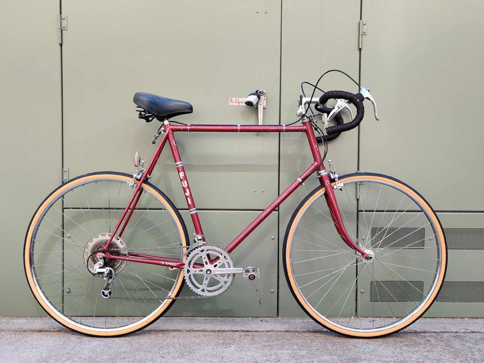 Fuji Gran Tourer Road Bike SB117-26