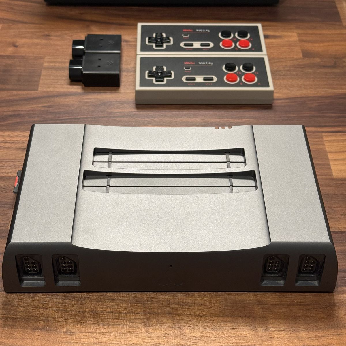 Analogue NT Mini Noir v2 Edition - FPGA NES