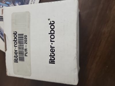 Litter Robot Electric Cord