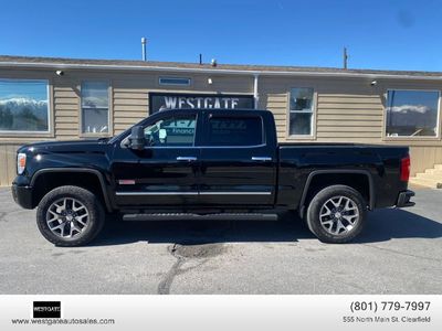 2015 GMC 1500 SLT
