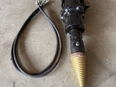 Hydraulic Wood Splitter Screw Log Splitter