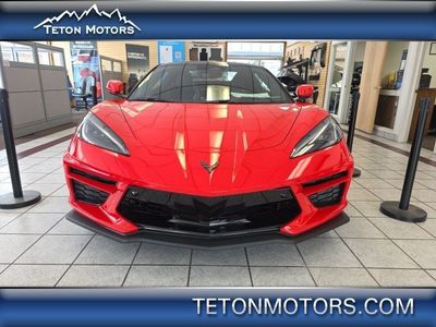 2026 Chevrolet Corvette Stingray