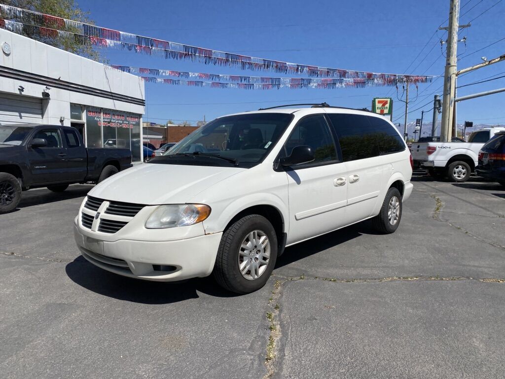 2005 DODGE GRAND CARAVAN SE Plus