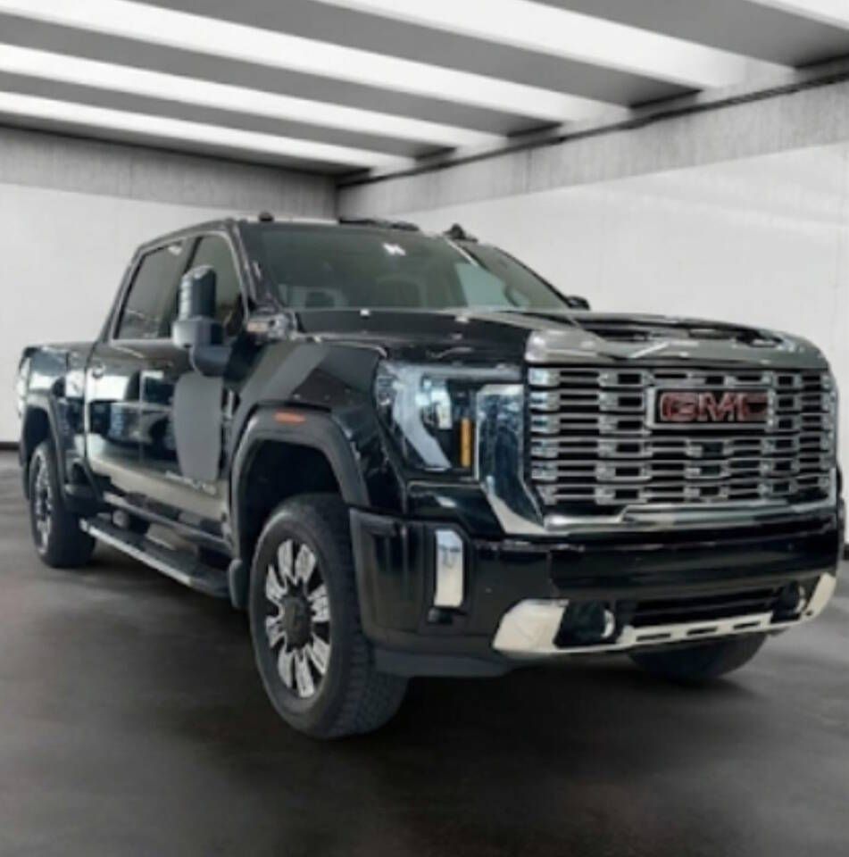 2024 GMC Sierra 3500HD Denali