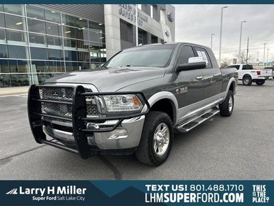 2013 RAM 2500 Laramie
