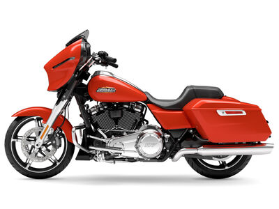 Harley-Davidson 2026 Street Glide