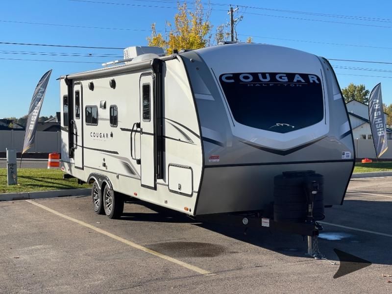 2024 Keystone RV Cougar Half-Ton 25RDSWE