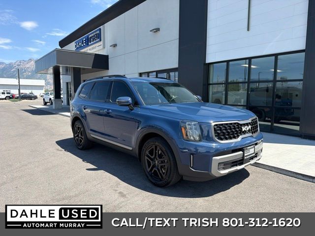 2023 Kia Telluride SX-Prestige X-Line