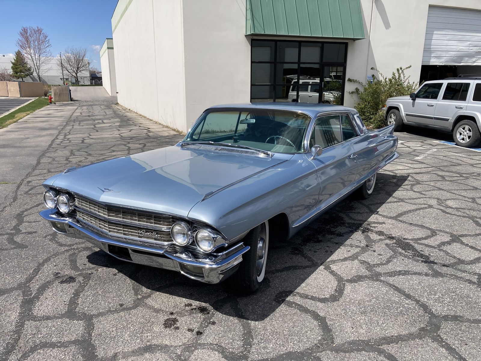 1962 Cadillac DeVille Deville