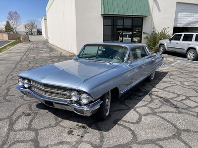 1962 Cadillac DeVille Deville