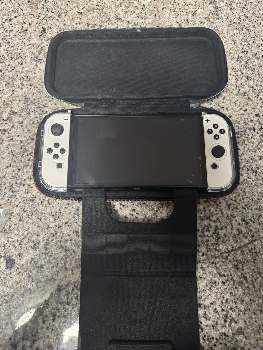Nintendo Switch OLED(white)