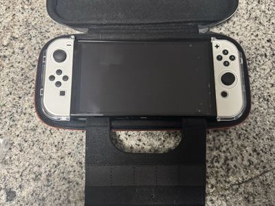 Nintendo Switch OLED(white)