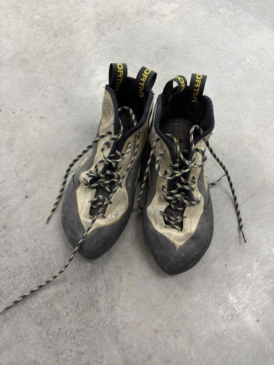 OG La Sportiva TC Pros 43eu/10us men