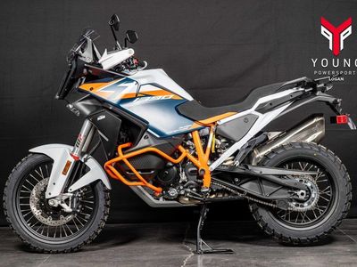 2026 KTM 1390 Super Adventure R
