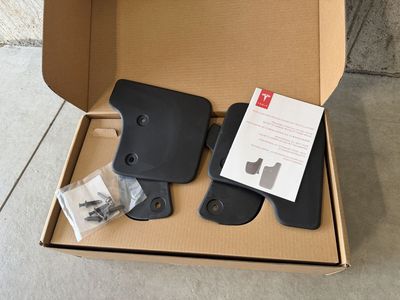 Tesla Model 3 Mud Flaps