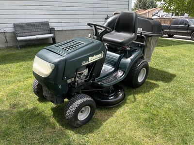 Bolens Riding Lawnmower