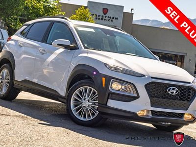 2021 Hyundai Kona SEL Plus