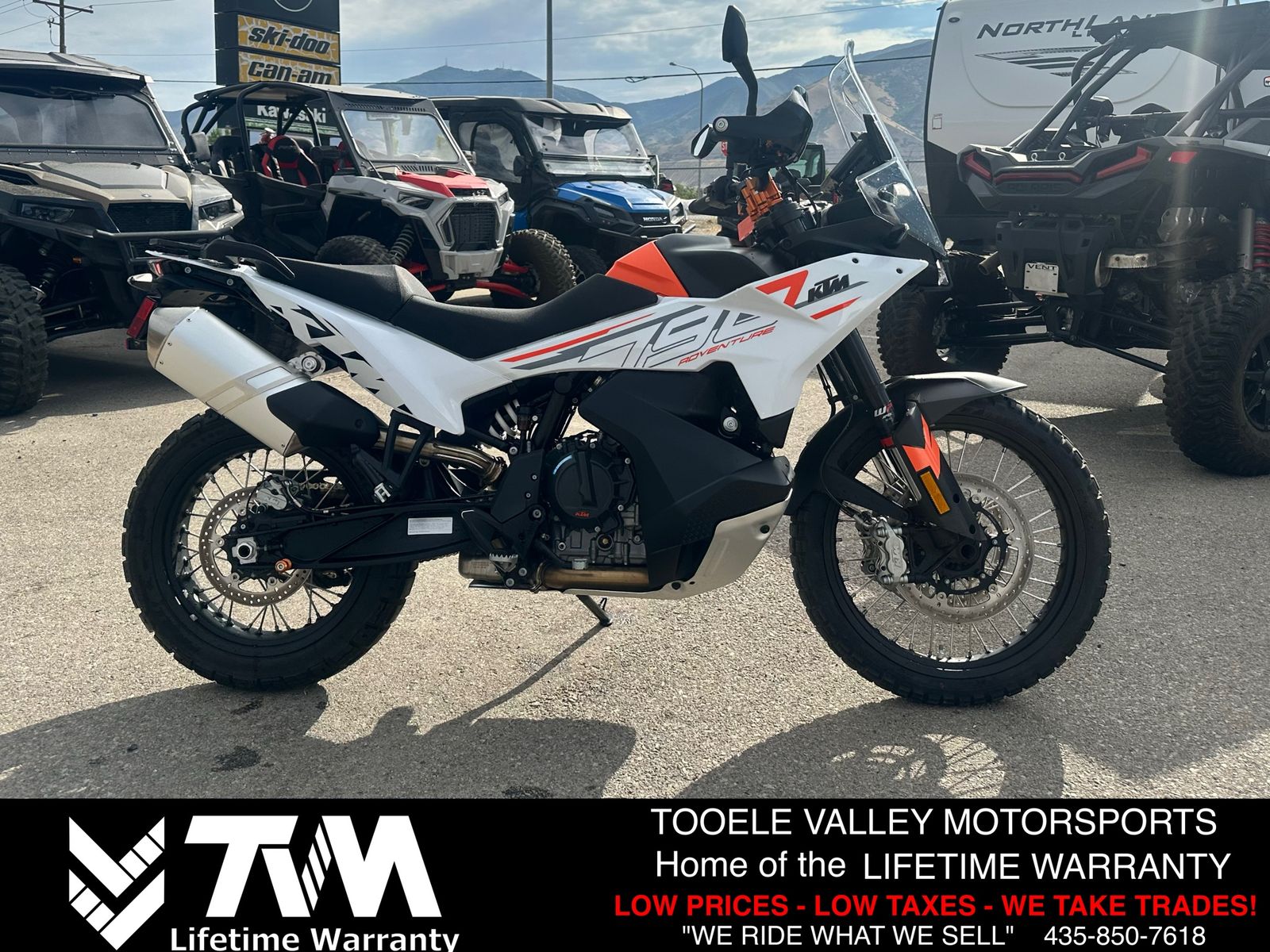 2024 KTM 790 Adventure