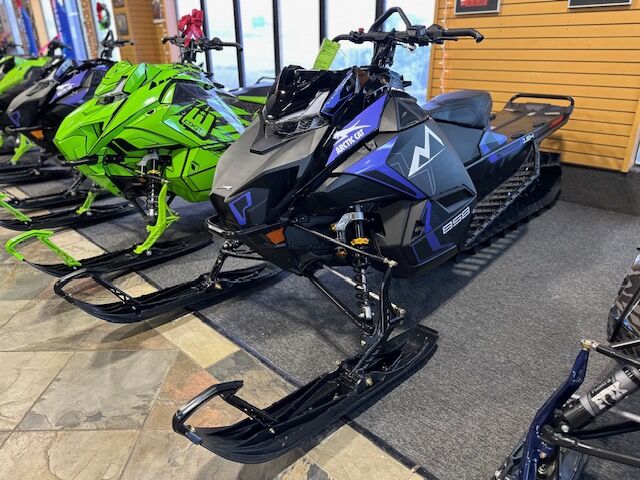 2026 Arctic Cat M 858 154 3.0 AWS Sno Pro Sport Gauge