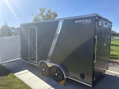 2022 southland cargo trailer 7.5 X 16