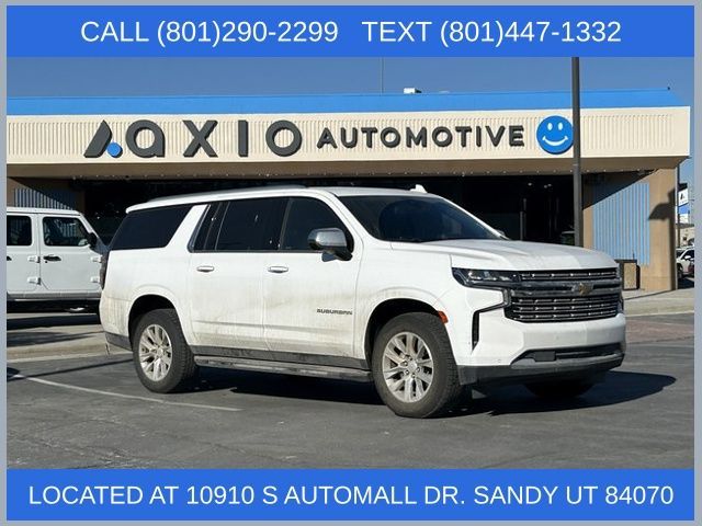2023 Chevrolet Suburban Premier