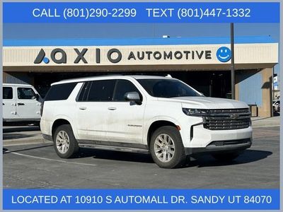 2023 Chevrolet Suburban Premier