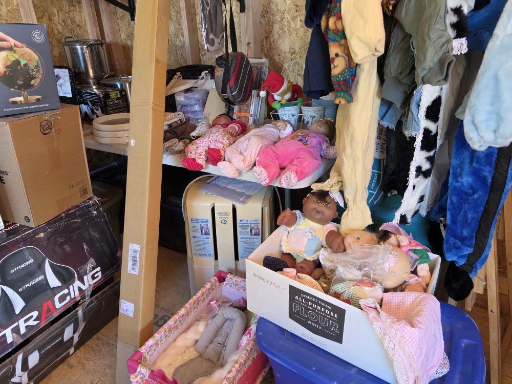 Yard Sale