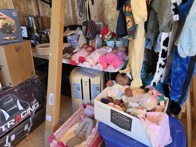 Yard Sale