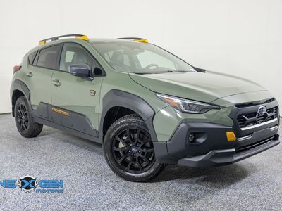 2025 Subaru Crosstrek Wilderness