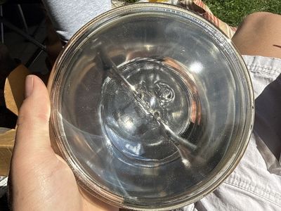 Light bulb incandescent