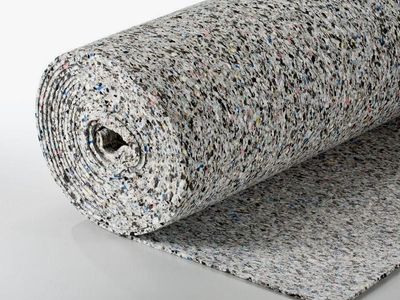 New Carpet Pad 270sqft