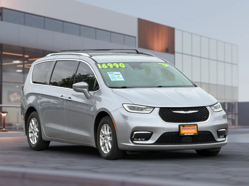 2021 Chrysler Pacifica Touring L