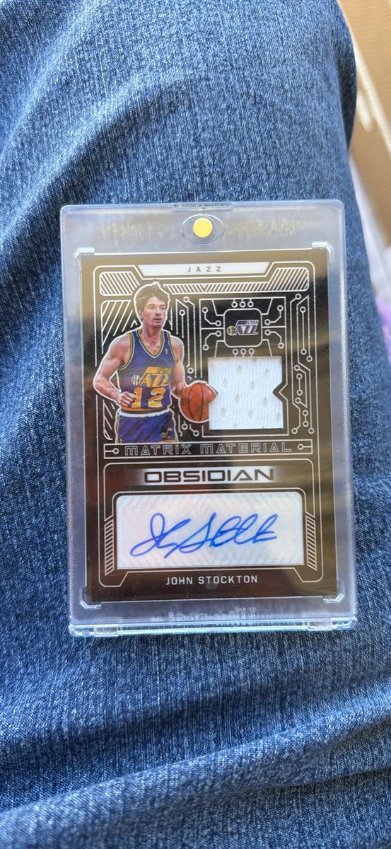 John Stockton