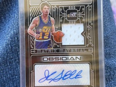 John Stockton