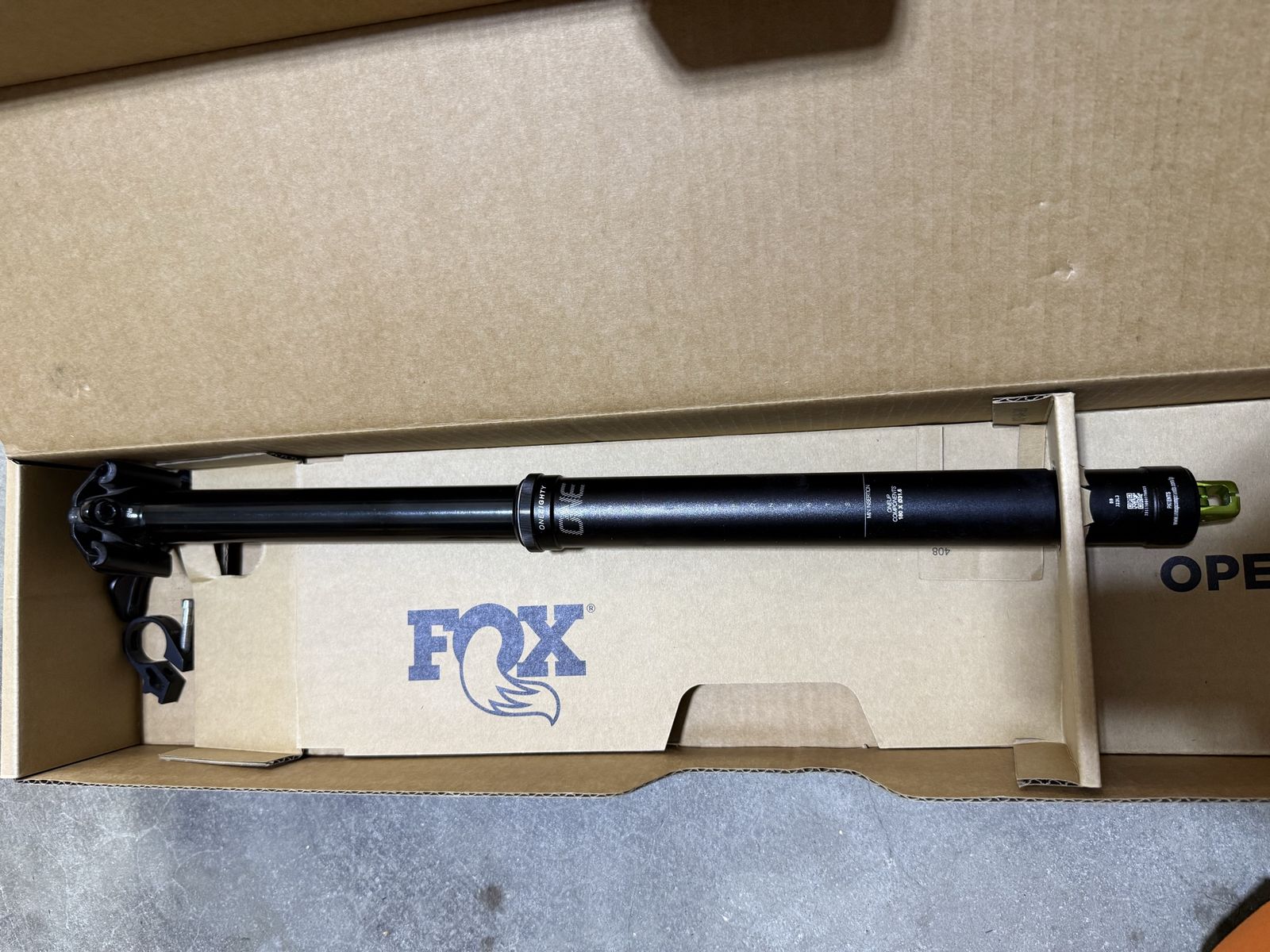 OneUp Dropper Post V2