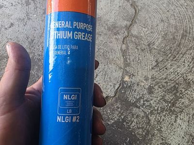 Gerneral purpose lithium grease