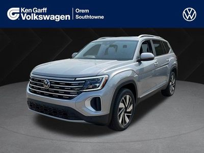 2026 Volkswagen Atlas 2.0T SEL
