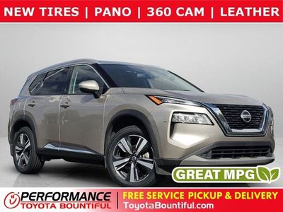 2021 Nissan Rogue SL