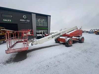2018 SNORKEL TB60 BOOM LIFT