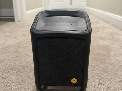 Rivian Camp Speaker