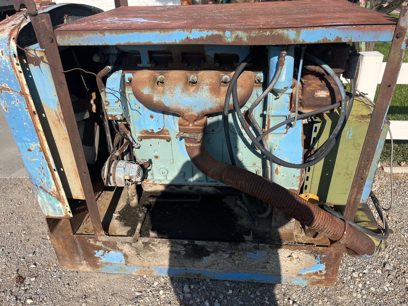 Detroit Diesel 453