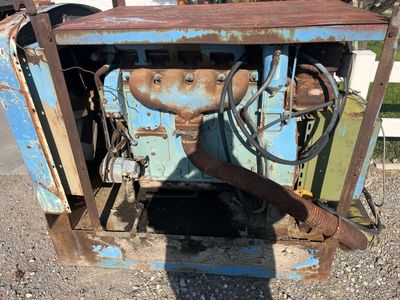 Detroit Diesel 453