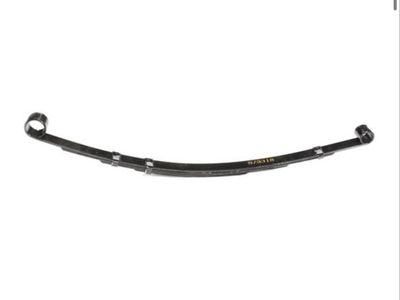 Heavy-Duty Rear Leaf Spring Assembly (4886187AA) – Jeep Cherokee XJ