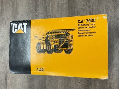 CAT 793C DUMP TRUCK
