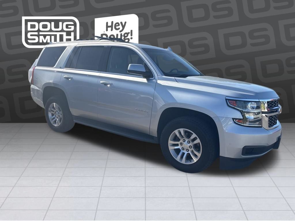 2018 Chevrolet Tahoe LT