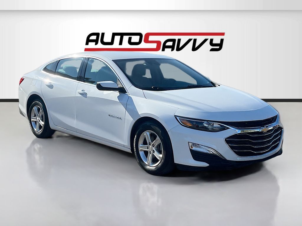 2020 Chevrolet Malibu LS Fleet