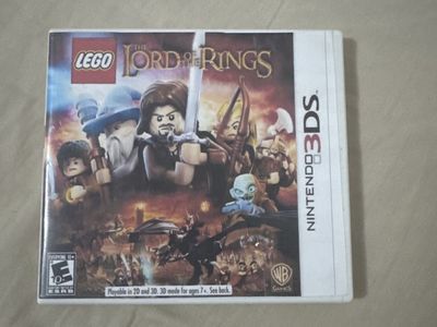 Lego Lord of the Rings (DS)