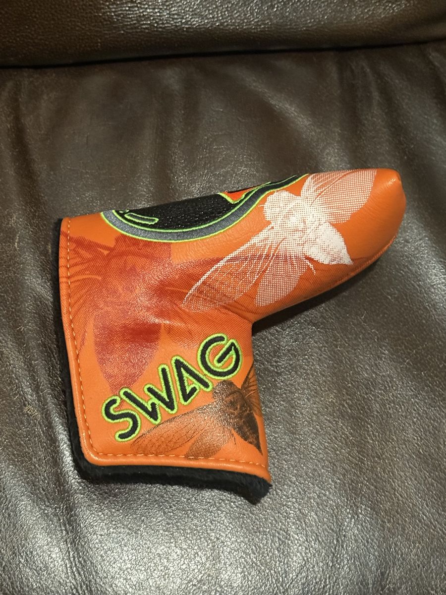 SWAG Cicada Putter Cover
