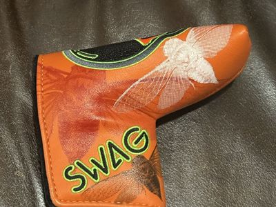 SWAG Cicada Putter Cover